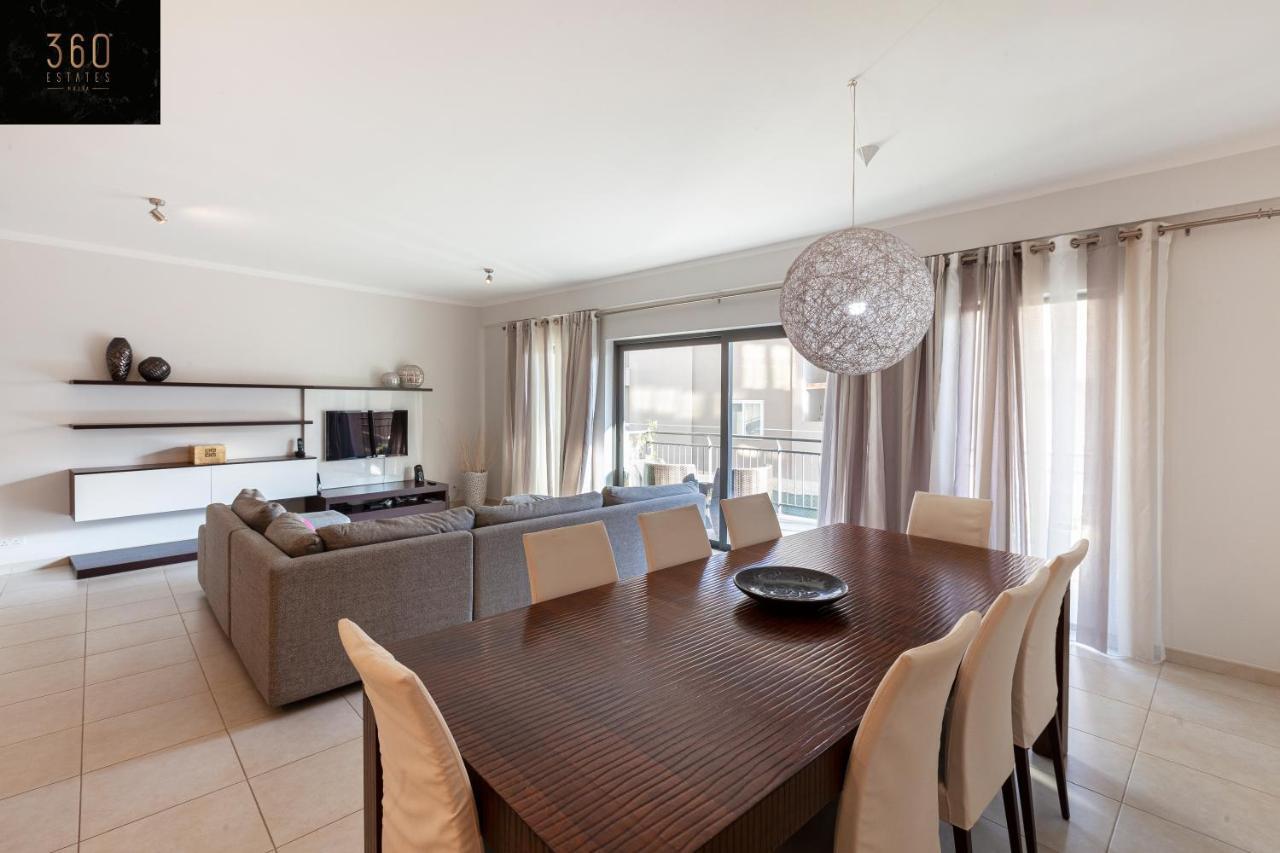 Pender Lux Complex - 3Br Unit With Private Parking By 360 Estates Apartman San Ġiljan Kültér fotó