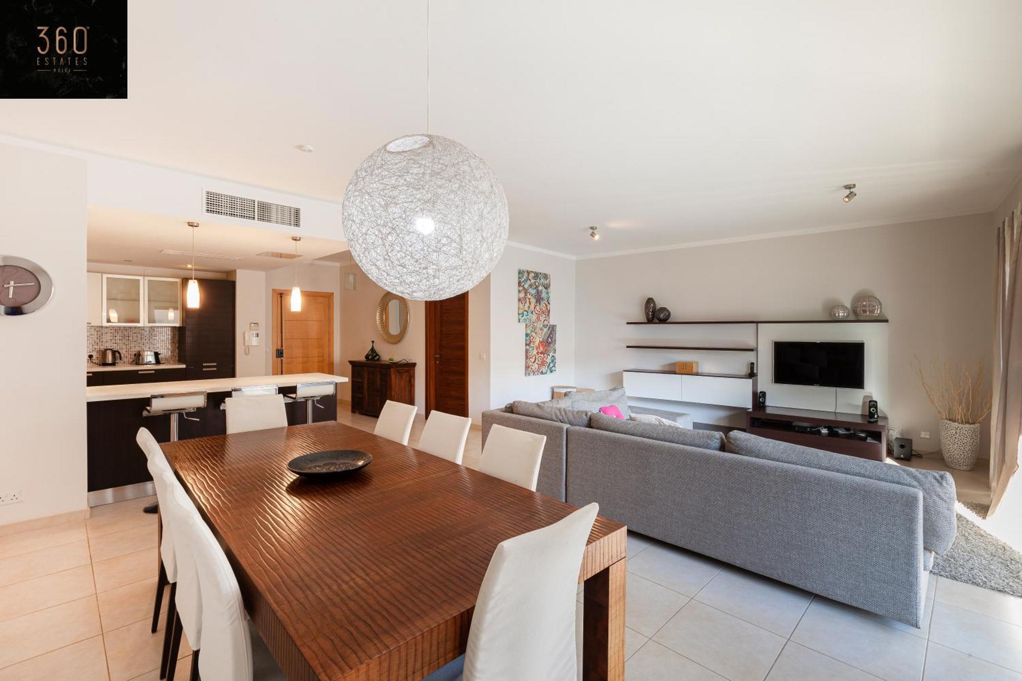 Pender Lux Complex - 3Br Unit With Private Parking By 360 Estates Apartman San Ġiljan Kültér fotó