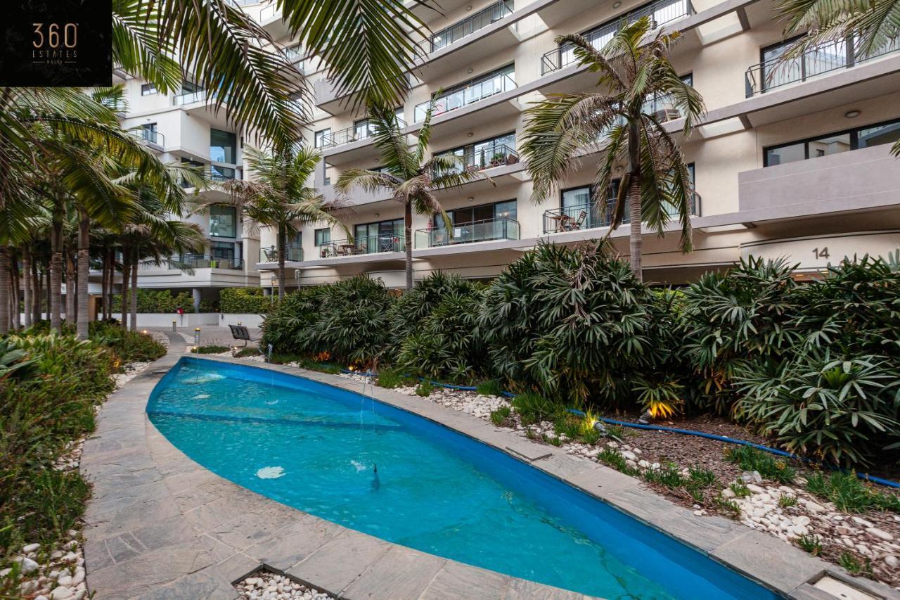 Pender Lux Complex - 3Br Unit With Private Parking By 360 Estates Apartman San Ġiljan Kültér fotó